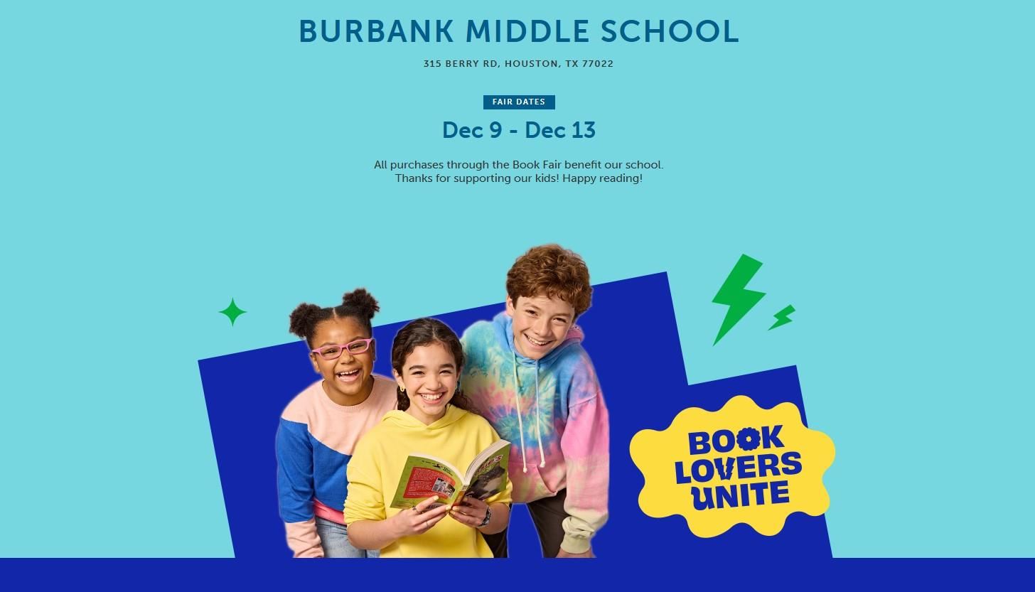 BMS Book Fair